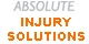 Absolute Injury Solutions/Absolute Ergonomic Solutions - Ergonomics
