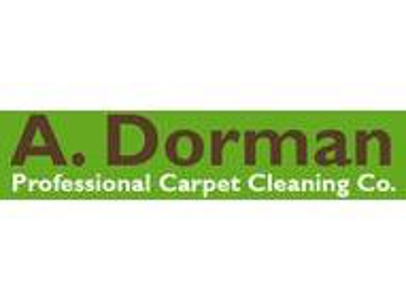 A Dorman Professional Carpet Cleaning Co