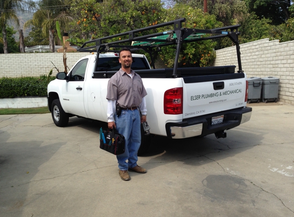 Elser Plumbing & Mechanical - Glendora, CA