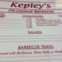 Kepley's Barbecue