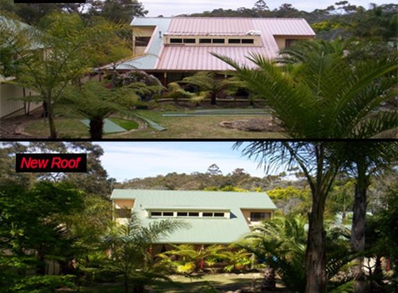 Jaymore Roofing Pty Ltd - Grose Wold, NSW