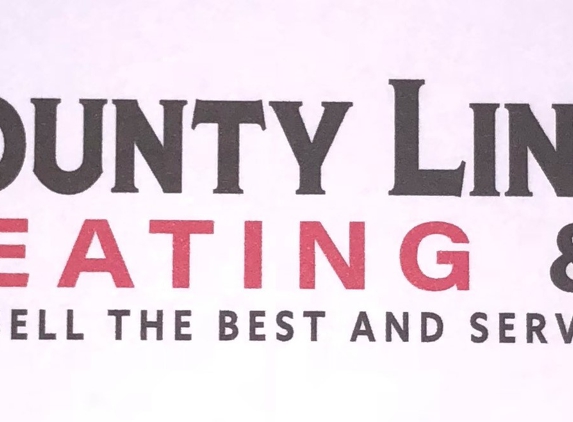 County Line, LLC Heating & Air Conditioning - Cataula, GA