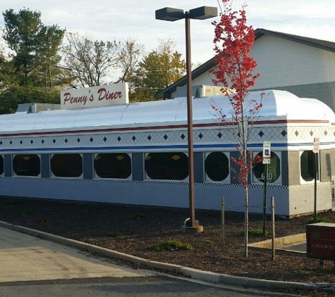 Penny's Diner - Brunswick, MD