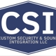 Custom Security and Sound Integration LLC