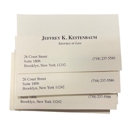 Jeffrey K. Kestenbaum - Personal Injury Law Attorneys