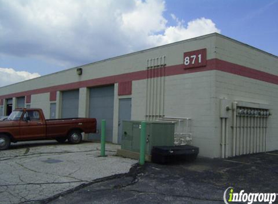 Mas-Con  Equipment & Supply Co Inc - Akron, OH