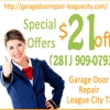 Repair Garage Door  League City gallery