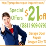 Repair Garage Door  League City