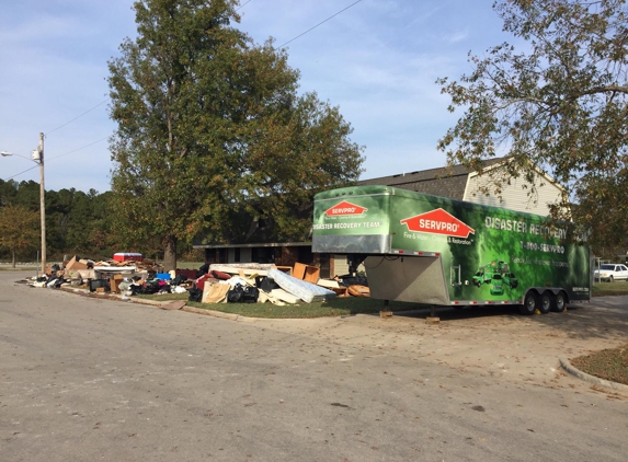 SERVPRO of Greene County - Johnson City, TN