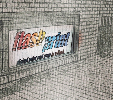 Flash Print - Cambridge, MA
