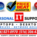 Personal IT Support - Computer Laptop Repair fix - Computer Network Design & Systems