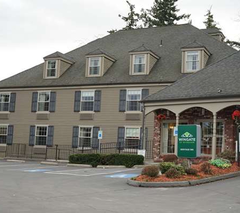 Wingate By Wyndham Bellingham Heritage Inn - Bellingham, WA