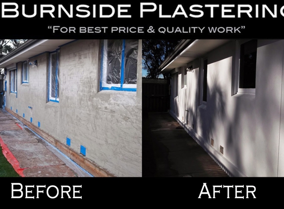 Burnside Plastering - Linden Park, SA