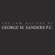 The Law Offices of George M. Sanders PC
