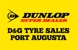 D & G Tyre Sales Pty Ltd - Tyres