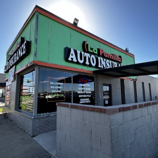 La Familia Auto Insurance & Tax Services - Benbrook, TX