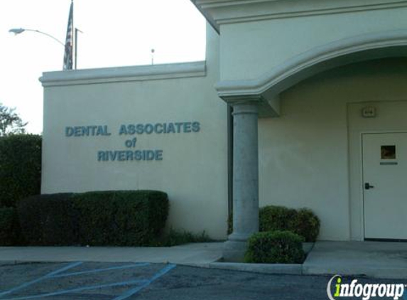 Dental Associates of Riverside - Riverside, CA