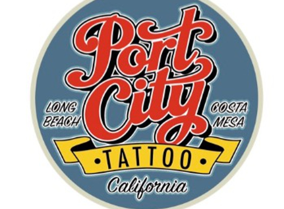 Port City Tattoo - Long Beach, CA