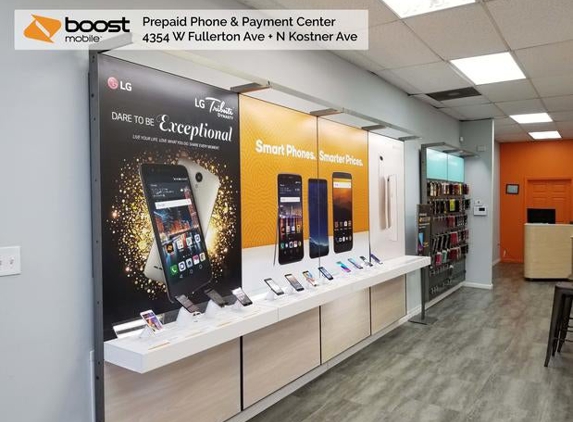 Boost Mobile - Chicago, IL