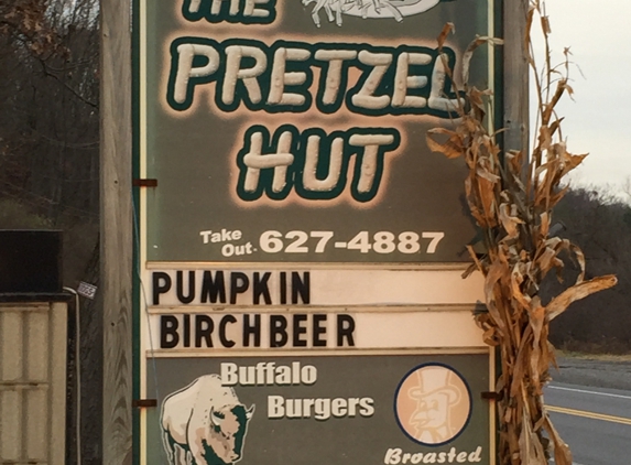 The Pretzel Hut - Newmanstown, PA