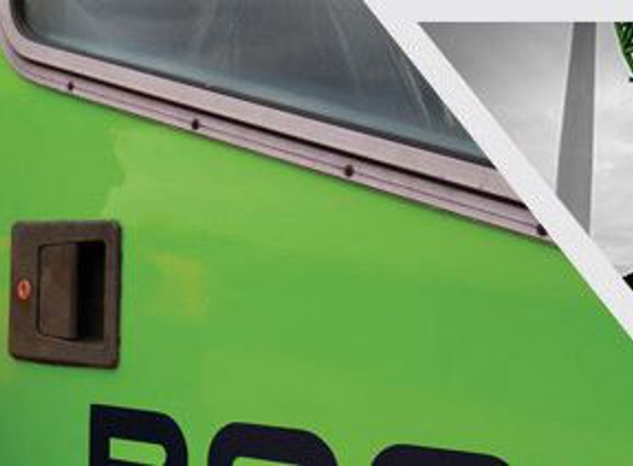 Boom Logistics - Regency Park, SA