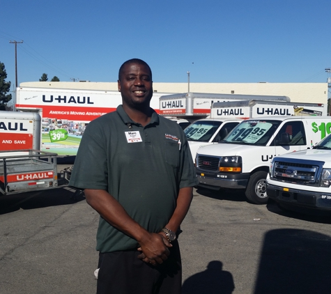 U-Haul Moving & Storage of South Central - Los Angeles, CA