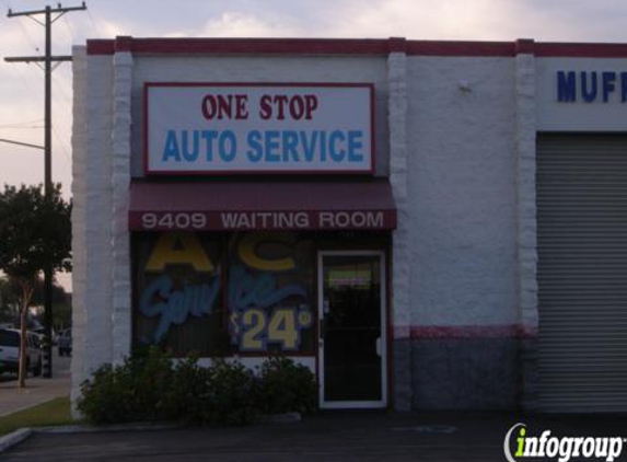 One Stop Service - Bellflower, CA