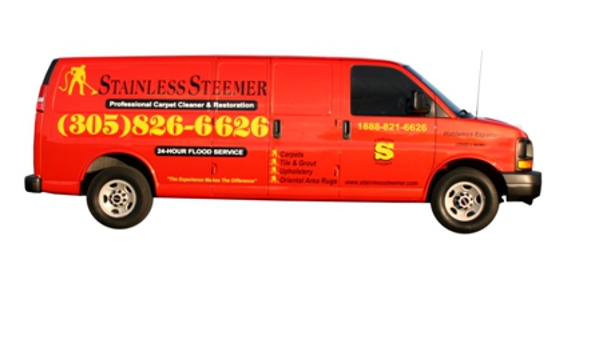 Stainless Steemer - Hialeah, FL