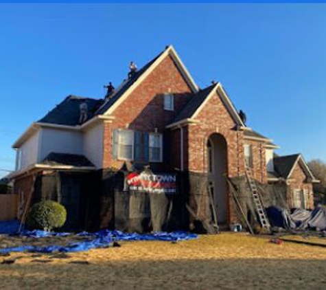 My Town Roofing - Collierville, TN