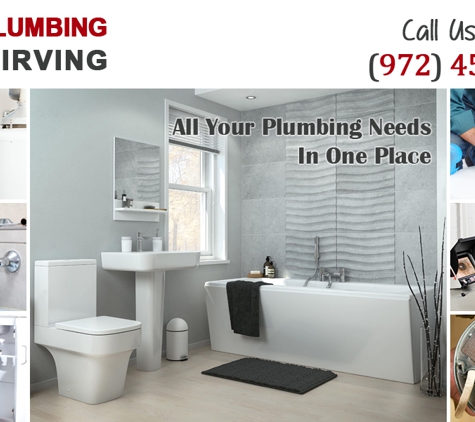 Plumbing Of Irving - Irving, TX