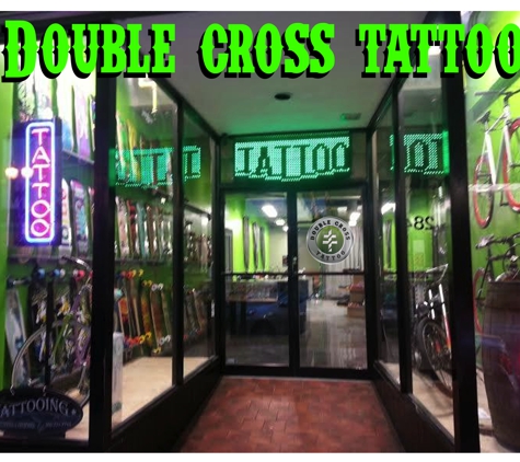 Double Cross Tattoo - Miami - Miami, FL