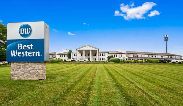 Best Western Parkside Inn - Frankfort, KY