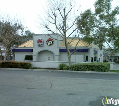 Taco Bell - Fontana, CA