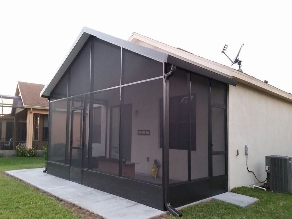 Aaa Aluminum Enclosures 3300 Highway 49 Gulfport Ms 39503 Yp Com