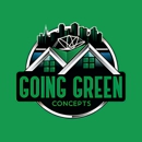 Going Green Concepts - Windows