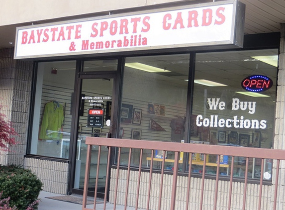 Baystate Sports Cards and Memorabilia - Framingham, MA