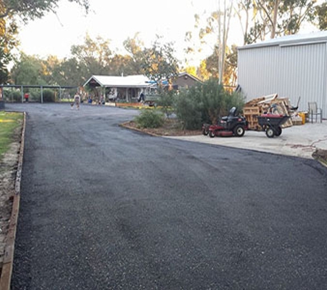 Batson Earthworks & Contracting