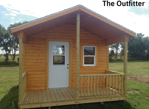 R & R Custom Cabins - Lead, SD