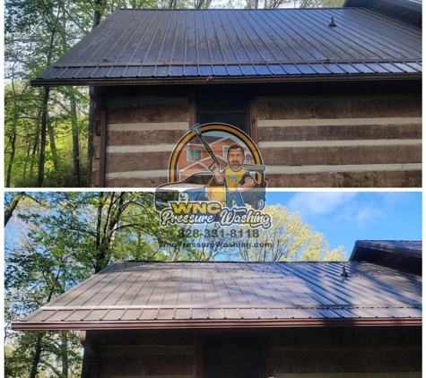 Wnc Roof Cleaning - Waynesville, NC