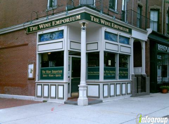 Wine Emporium - Boston, MA
