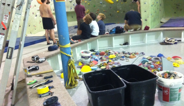 Active Climbing - Indoor Rock Climbing Gym - Athens, GA