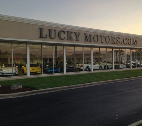 Lucky Motors - Villa Park, IL
