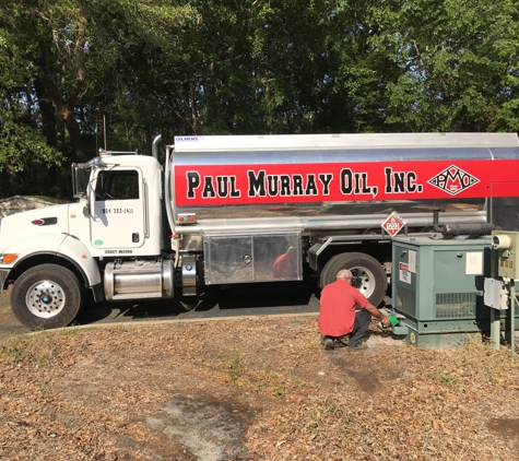 Paul Murray Oil, Inc. - Jacksonville, FL