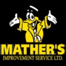 Mather's Improvement Service - Gutters & Downspouts