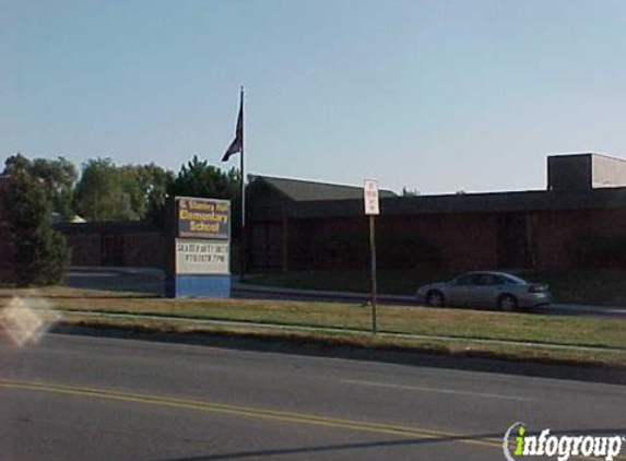 G Stanley Hall Elementary School - La Vista, NE