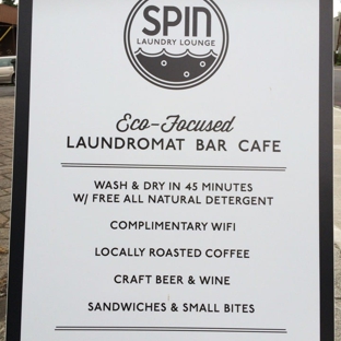 Spin Laundry Lounge - Portland, OR