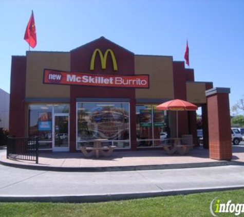 McDonald's - San Jose, CA