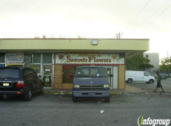 Samuels Flowers - Miami, FL