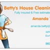 Betty's House Cleaning LLC gallery