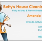 Betty's House Cleaning LLC